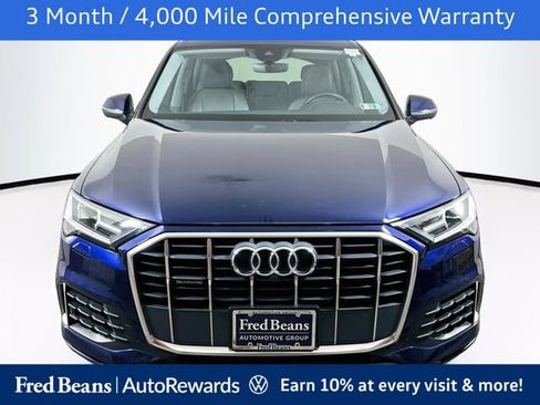 Used 2022 Audi Q7 3.0T Premium AWD/4WD image 2