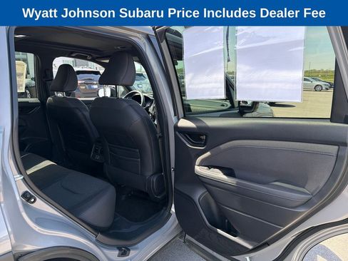 Used 2026 Subaru Forester Premium w/ Base/Premium Package AWD/4WD image 29
