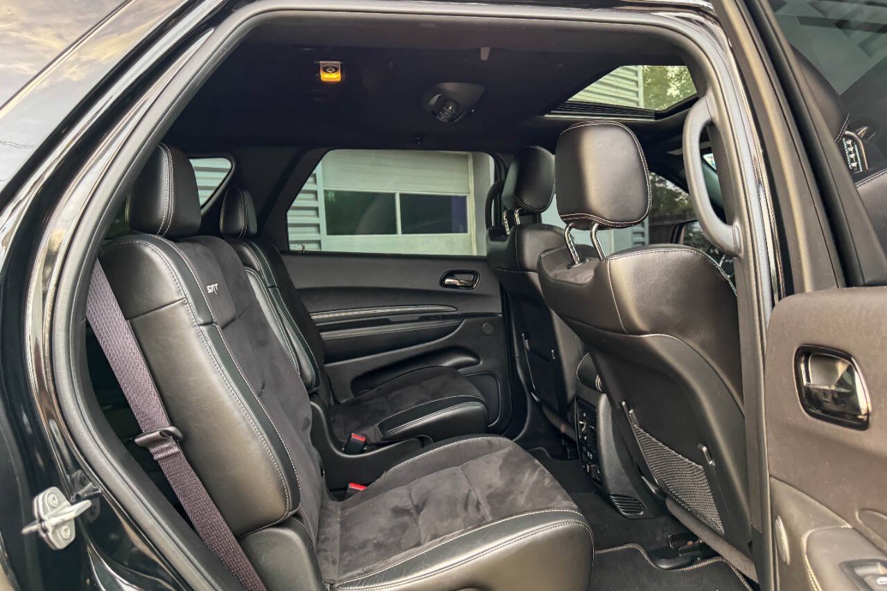 Used 2021 Dodge Durango SRT w/ Technology Group AWD/4WD image 15