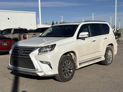 Used 2019 Lexus GX 460 Luxury