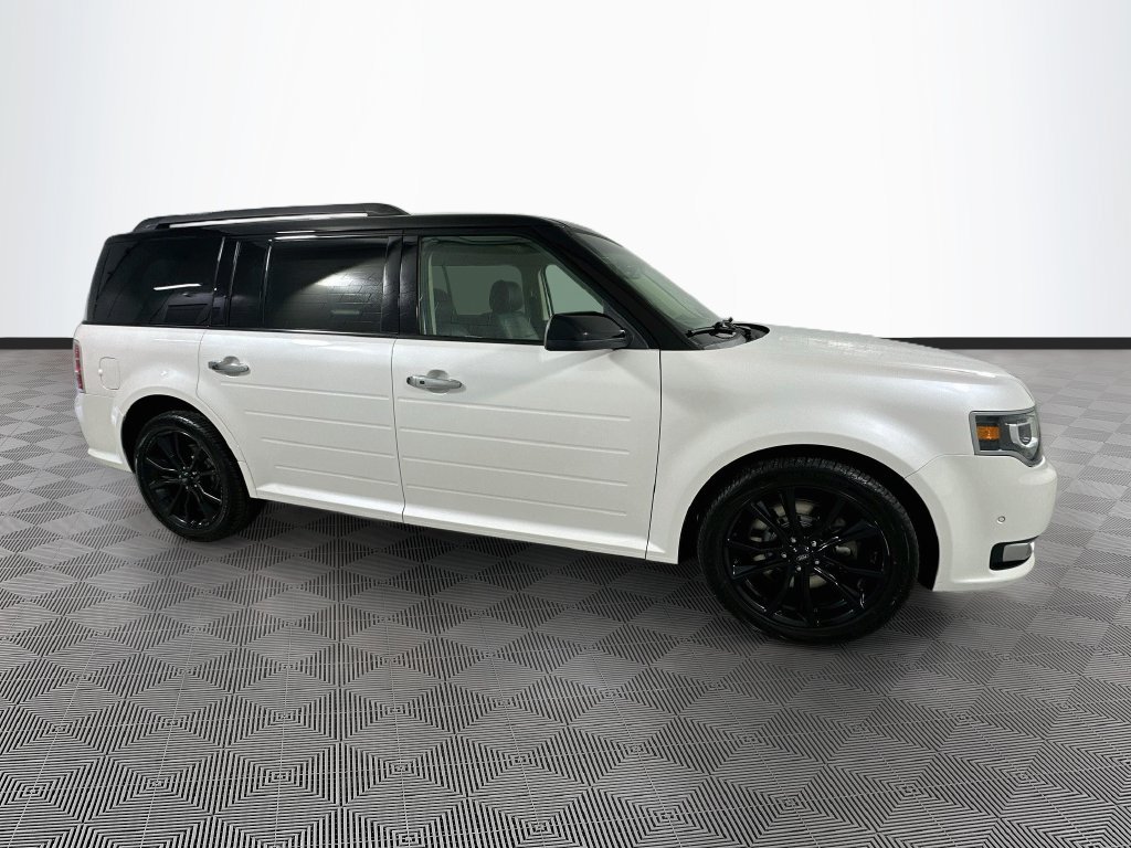 Certified 2019 Ford Flex Limited w/ Equipment Group 303A AWD/4WD image 8