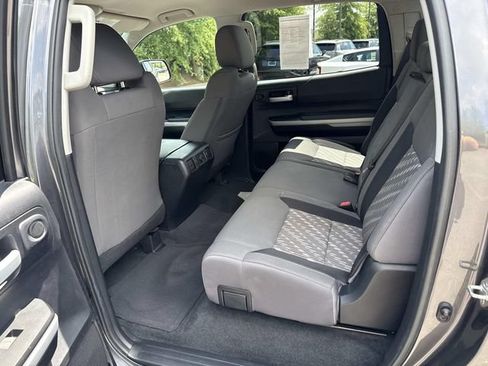 Used 2019 Toyota Tundra SR5 w/ TRD Off Road Package AWD/4WD image 16