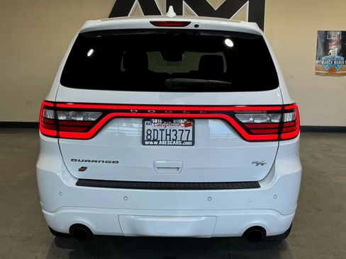 Used 2018 Dodge Durango R/T w/ Trailer Tow Group IV image 8
