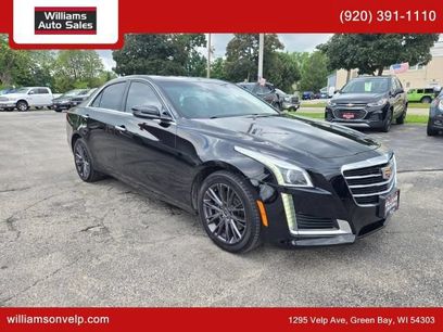 Used 2019 Cadillac CTS Luxury