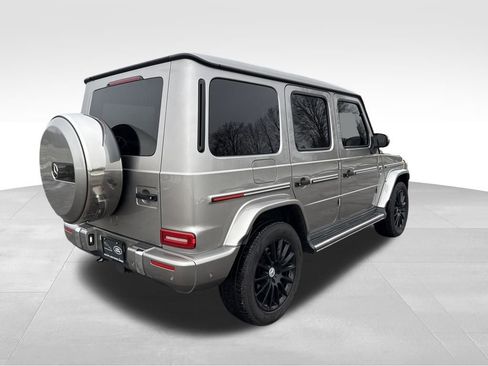Used 2019 Mercedes-Benz G 550 image 7