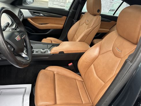 Certified 2020 Cadillac CT5 Sport w/ Platinum Package image 10