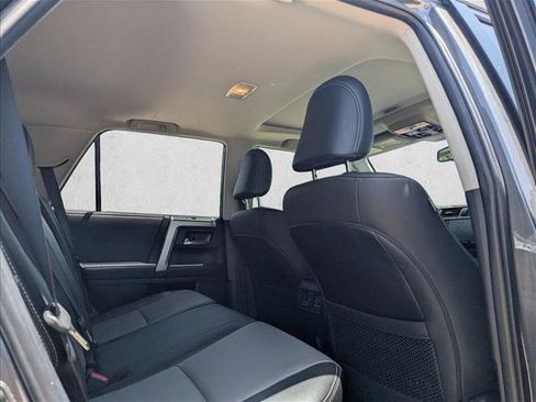 Used 2022 Toyota 4Runner SR5 Premium w/ Moonroof Package AWD/4WD image 14