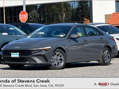 Used 2024 Hyundai Elantra SEL