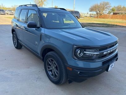 Used 2021 Ford Bronco Sport Big Bend
