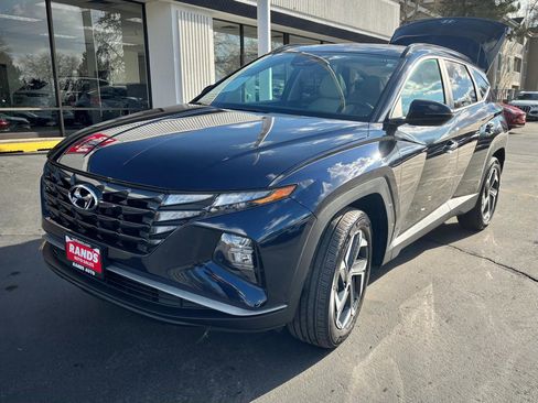 Used 2024 Hyundai Tucson SEL image 16