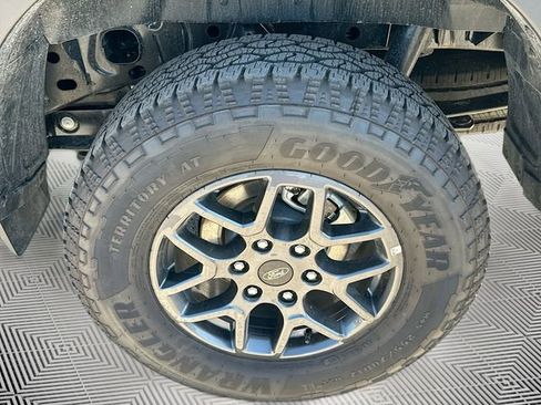 New 2025 Ford Ranger XLT w/ Equipment Group 301A High image 19