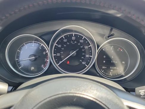Used 2022 MAZDA CX-5 Carbon Edition AWD/4WD image 9