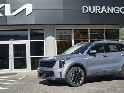 New 2025 Kia Sorento EX
