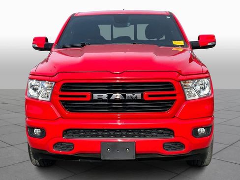 Certified 2021 RAM 1500 Lone Star image 4