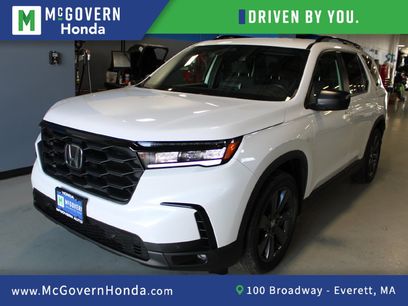 Used 2023 Honda Pilot Sport