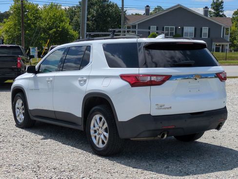 Used 2019 Chevrolet Traverse LT FWD image 19