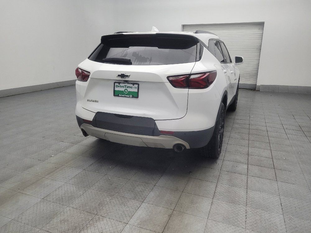 Used 2020 Chevrolet Blazer LT FWD image 9