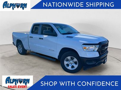 Used 2022 RAM 1500 Tradesman w/ Level 1 Safety Group