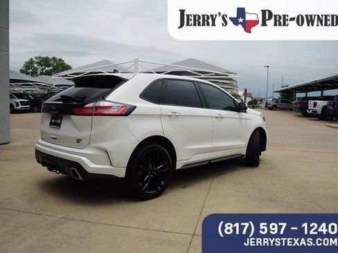 Used 2024 Ford Edge ST w/ Equipment Group 401A AWD/4WD image 5