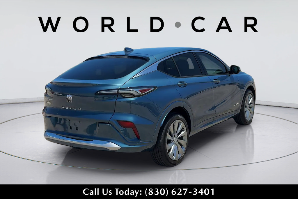 Used 2025 Buick Envista Avenir FWD image 6