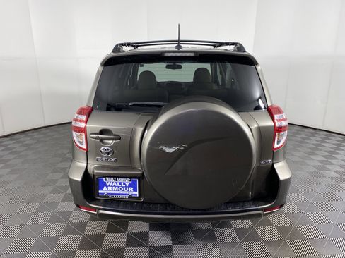 Used 2012 Toyota RAV4 Limited w/ Premium Plus Value Pkg AWD/4WD image 7