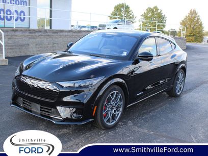 New 2025 Ford Mustang Mach-E GT w/ Interior Protection Package