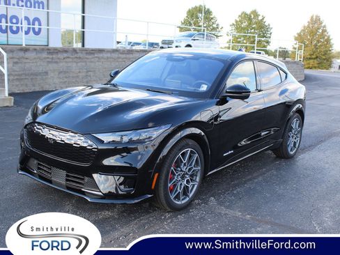 New 2025 Ford Mustang Mach-E GT w/ Interior Protection Package image 1