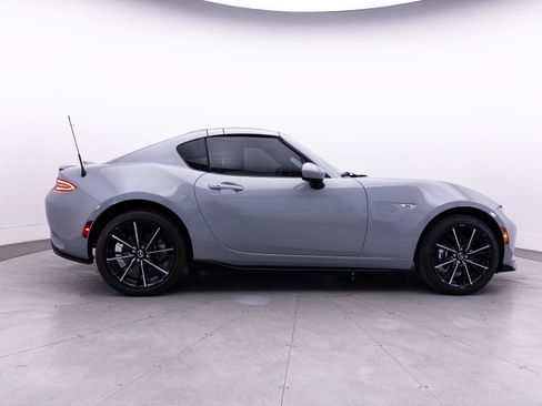 Used 2024 MAZDA MX-5 Miata RF Grand Touring w/ Appearance Package RWD image 36