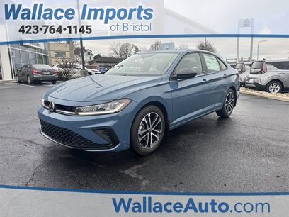 New 2026 Volkswagen Jetta Sport