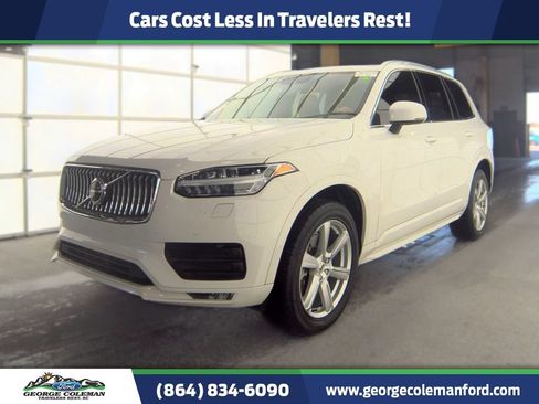 Used 2022 Volvo XC90 T5 Momentum AWD/4WD image 1