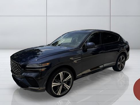 Used 2025 Genesis GV80 3.5T e-SC AWD/4WD image 4