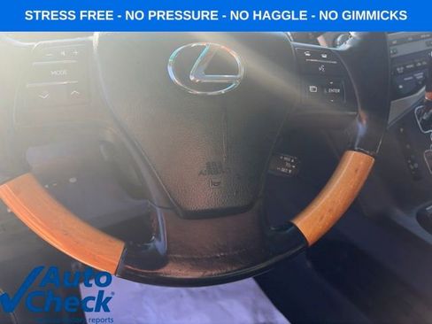 Used 2011 Lexus RX 350 AWD w/ Premium Pkg image 8