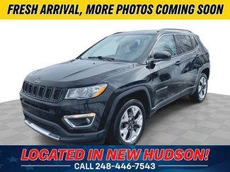 Used 2020 Jeep Compass Limited video 1