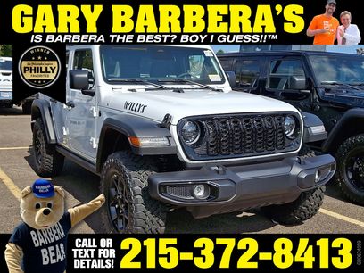 New 2025 Jeep Wrangler Unlimited Sport