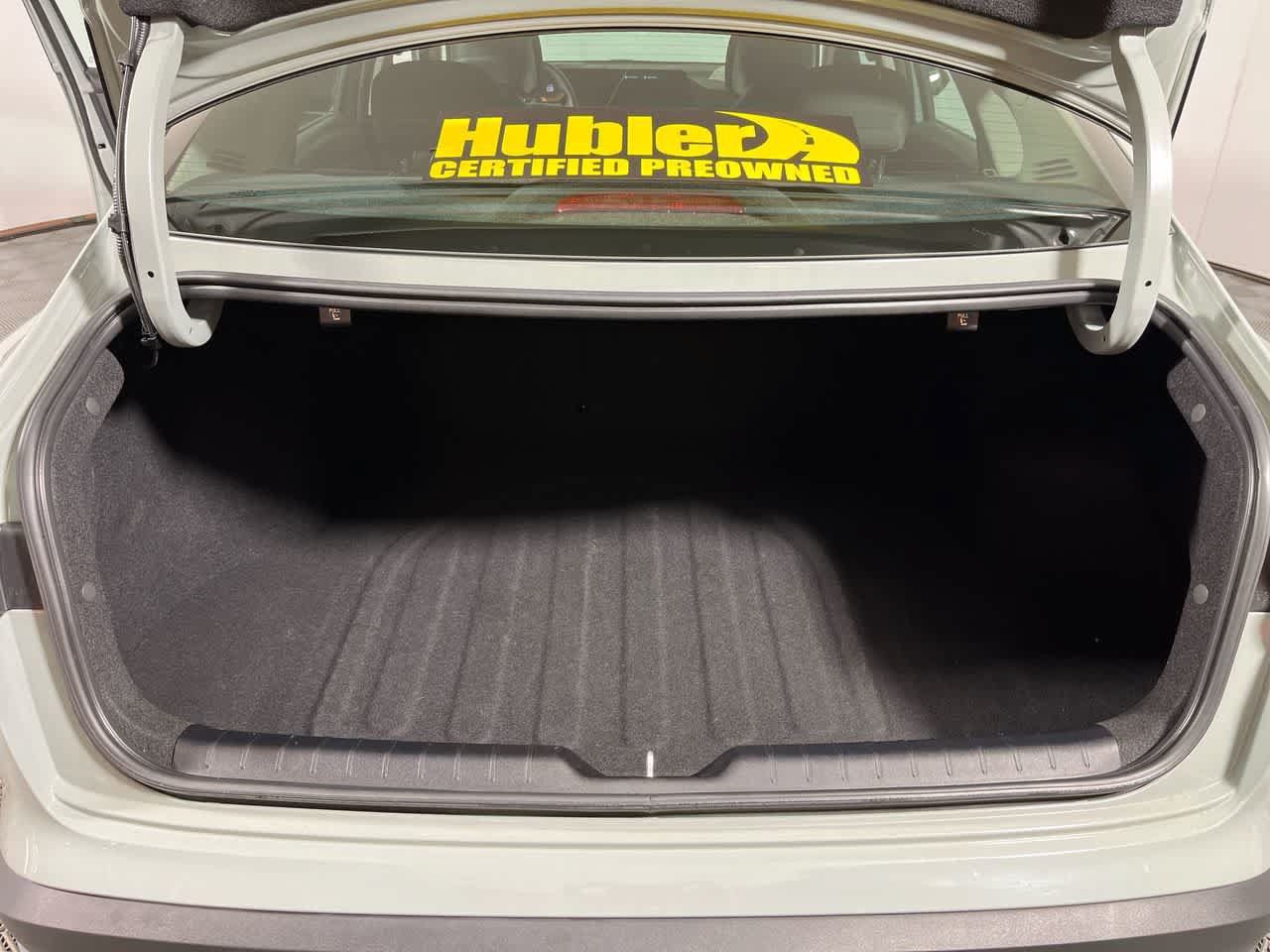 Used 2025 Kia K4 FWD image 28