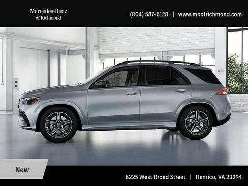 New 2026 Mercedes-Benz GLE 350 4MATIC image 35