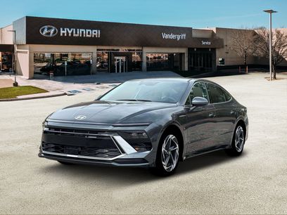 New 2026 Hyundai Sonata SEL