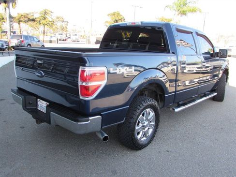 Used 2013 Ford F150 XLT w/ XLT Chrome Pkg image 6