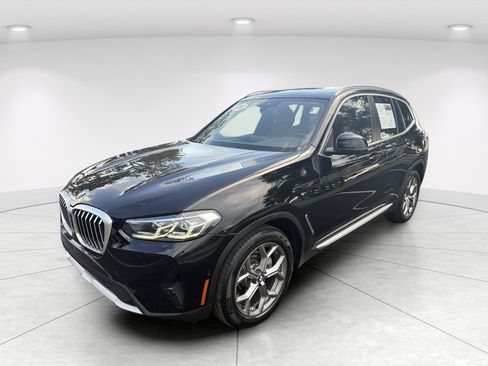 Certified 2023 BMW X3 sDrive30i w/ Premium Package w/ZPA RWD image 8
