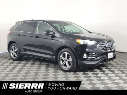 Used 2020 Ford Edge SEL w/ Convenience Package
