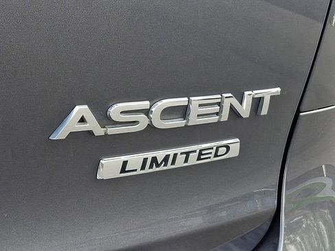 Used 2020 Subaru Ascent Limited AWD/4WD image 29