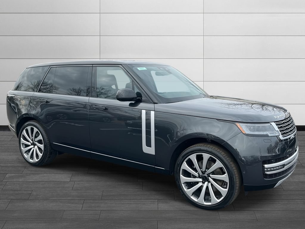 New 2026 Land Rover Range Rover Long Wheelbase Autobiography AWD/4WD image 7