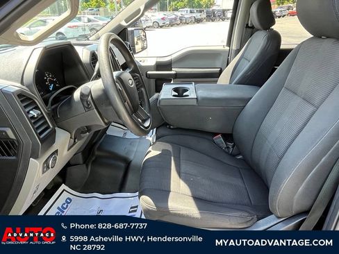 Used 2019 Ford F150 XL w/ Equipment Group 101A Mid AWD/4WD image 22