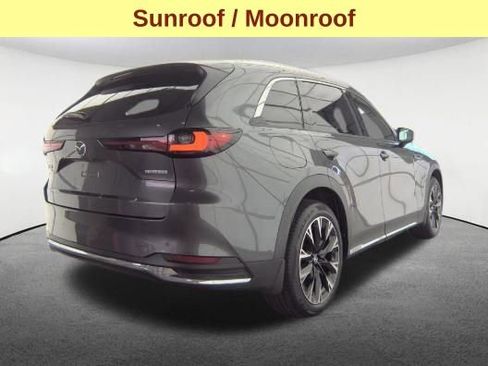 Used 2025 MAZDA CX-90 Plug-In Hybrid w/ Premium Plus AWD/4WD image 5