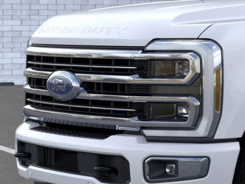 New 2026 Ford F350 Platinum w/ Platinum Plus Package image 17