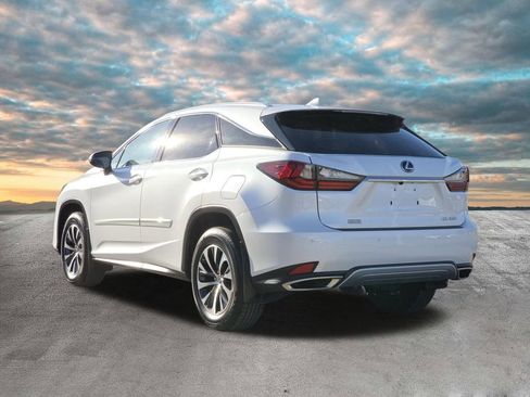 Certified 2022 Lexus RX 350 AWD w/ Premium Package image 6