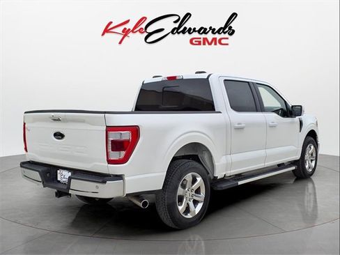 Used 2023 Ford F150 Lariat w/ Trailer Tow Package image 5