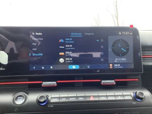 Used 2025 Hyundai Kona N Line S image 36