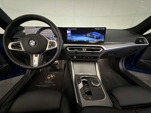Used 2024 BMW 430i xDrive Coupe w/ M Sport Package AWD/4WD image 14