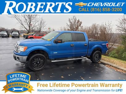 Used 2014 Ford F150 XLT w/ Equipment Group 302A Luxury